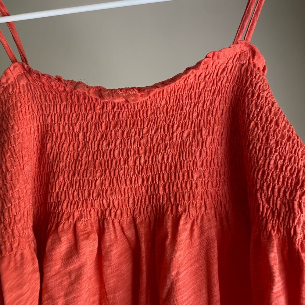 Talbots Coral Tank Top - Picture 7 of 7